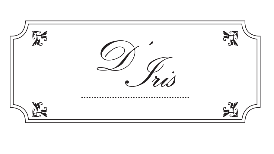 D'Iris